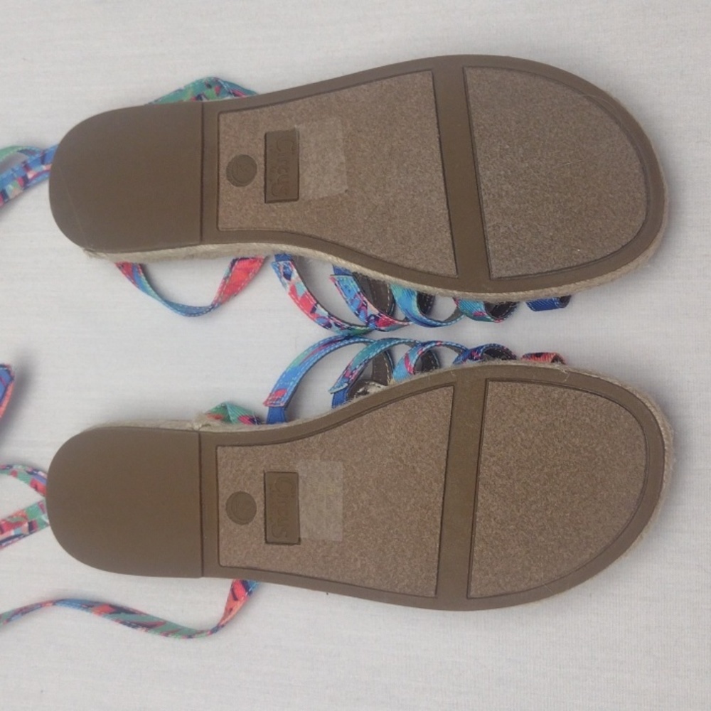 Circus Sam Edelman Ariel Womens Sandals Casual Summer - Picture 6 of 7